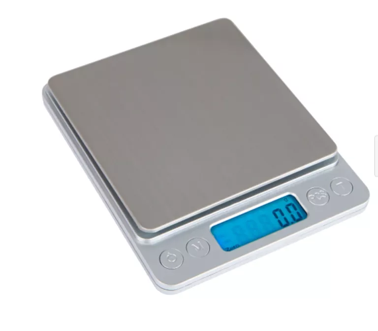 WAGA PRECYZYJNA JUBILERSKA SBS-TW-3000/100 STEINBERG 0,6G - 3KG/ 0,1G
