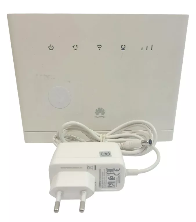 ROUTER HUAWEI B315S-22 + ZASILACZ