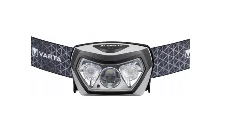 LATARKA CZOŁOWA VARTA 400 LM