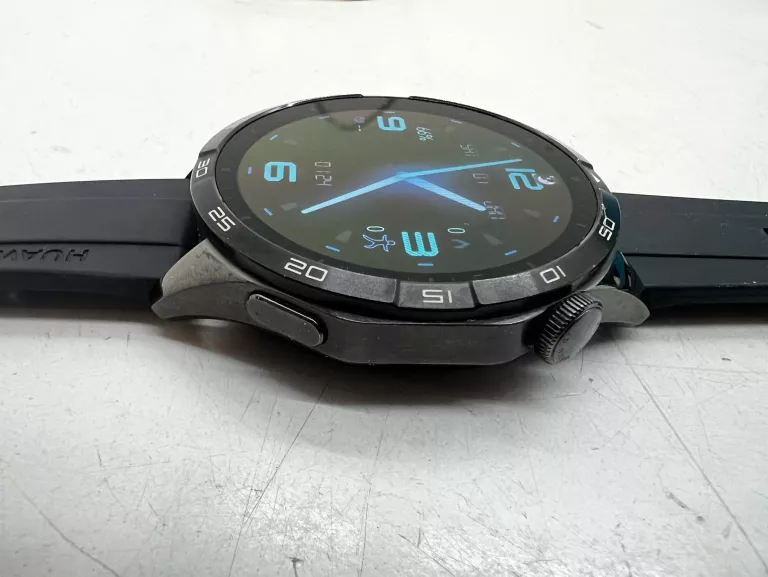 SMARTWATCH HUAWEI WATCH GT 4-E38 PNX-B19 + ŁADOWARKA