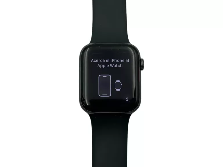 APPLE WATCH SERIES 6 44MM GPS + CELLULAR BAT. 77%