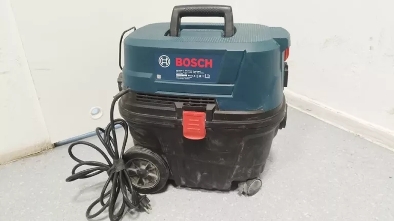 ODKURZACZ PRZEMYSŁOWY BOSCH PROFESSIONAL 12-25 PL