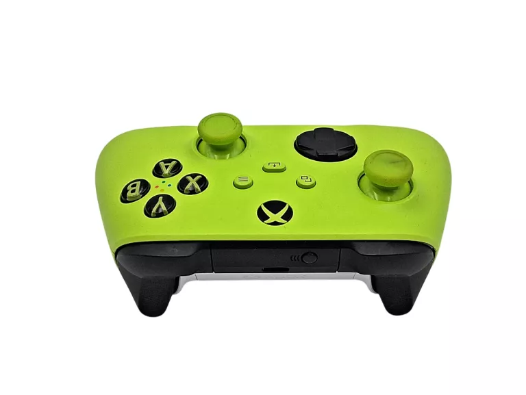 KONTROLER PAD MICROSOFT BEZPRZEWODOWY XBOX SERIES X/S ZIELONY
