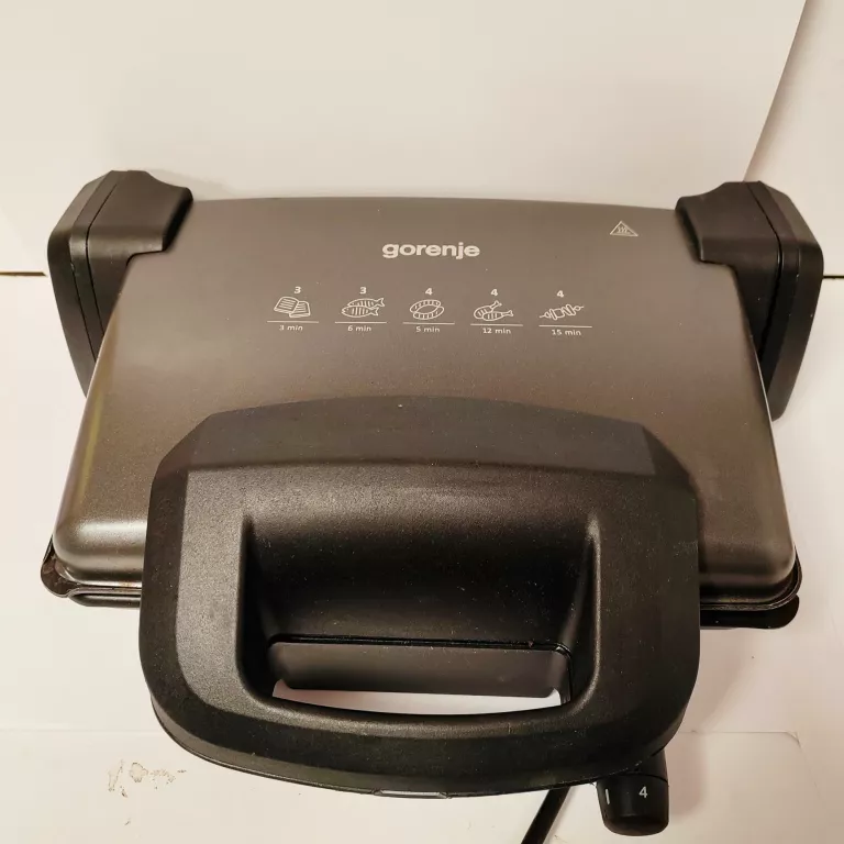 GRILL ELEKTRYCZNY GORENJE KR1800SDP