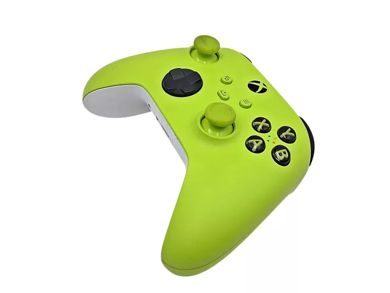 KONTROLER PAD MICROSOFT BEZPRZEWODOWY XBOX SERIES X/S ZIELONY