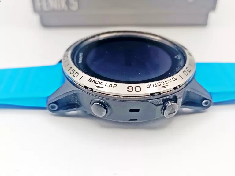 ZEGAREK SPORTOWY GARMIN FENIX 5