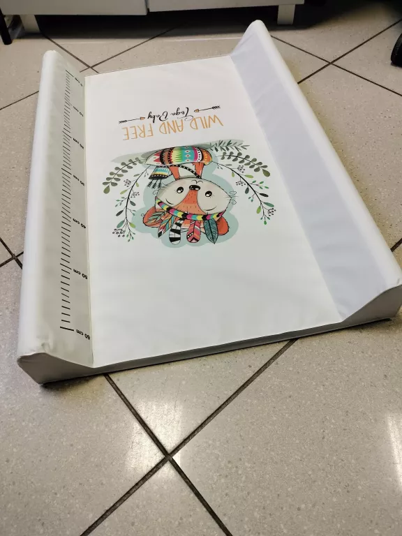 PRZEWIJAK DZIKI ZACHÓD BIAŁY LISEK W FOLI