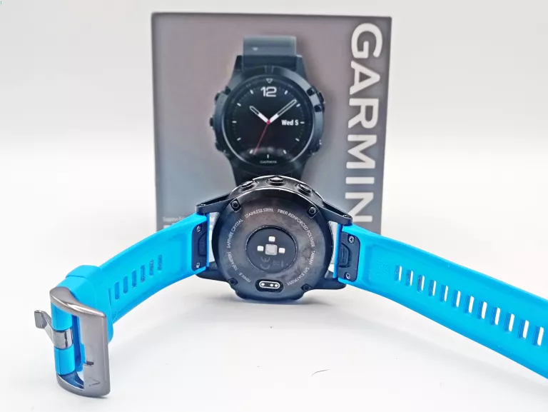 ZEGAREK SPORTOWY GARMIN FENIX 5