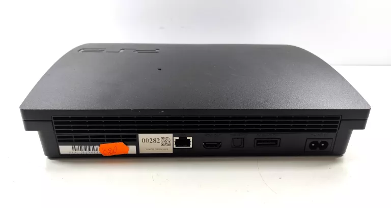 KONSOLA PS3 300GB + PAD ESPERANZA+ 4 GRY