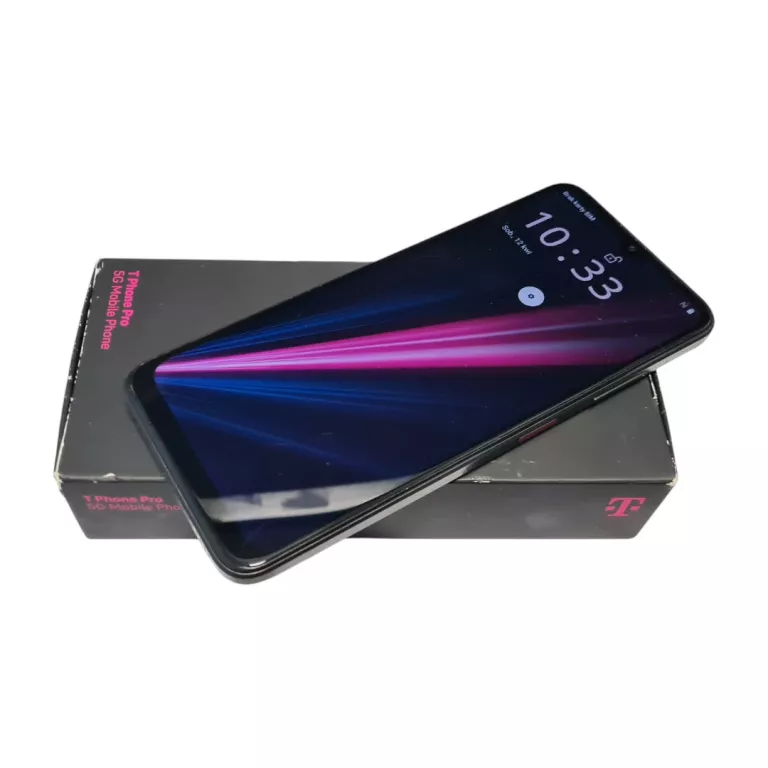 TELEFON TPHONE PRO 5G MOBILE