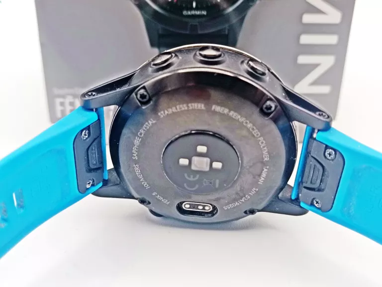 ZEGAREK SPORTOWY GARMIN FENIX 5
