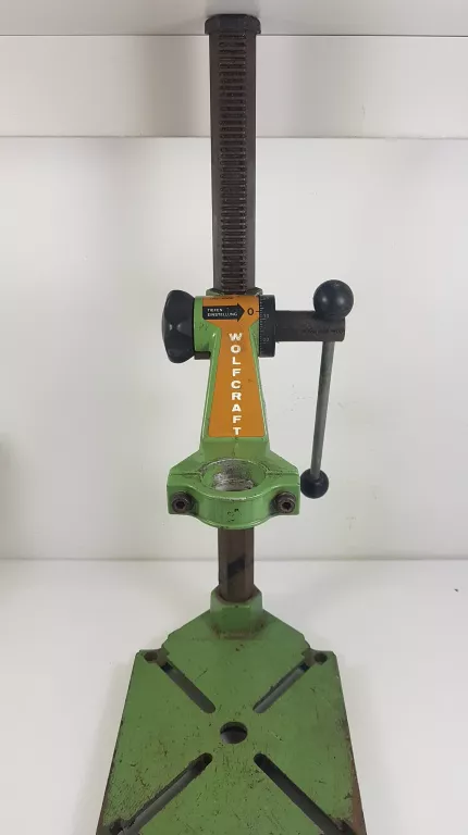 WOLFCRAFT STOJAK WIERTARKI STATYW 45CM 42MM