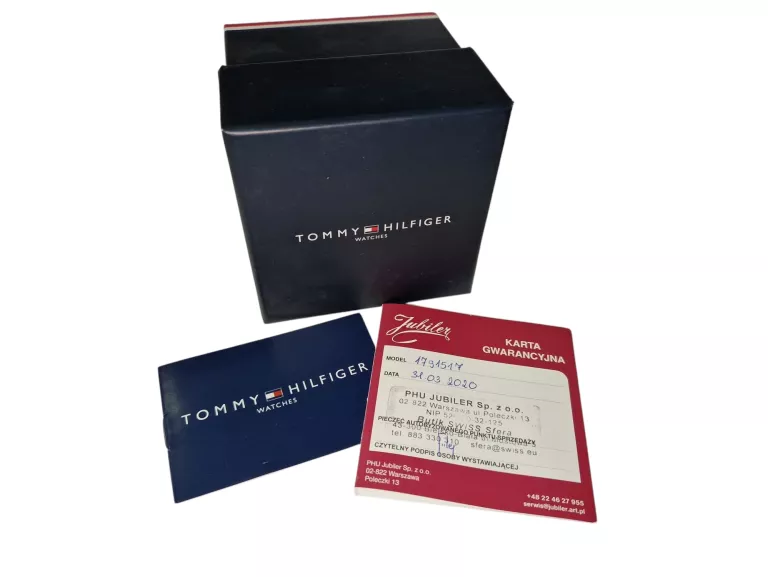 ZEGAREK TOMMY HILFIGER TH 159.1.34.2443