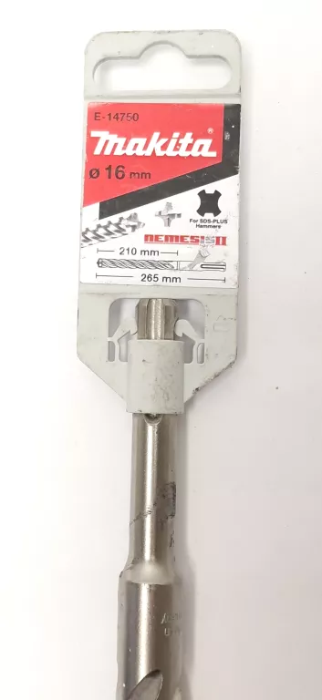 MAKITA E-14750 WIERTŁO SDS+ 16X265 NEMESIS 2