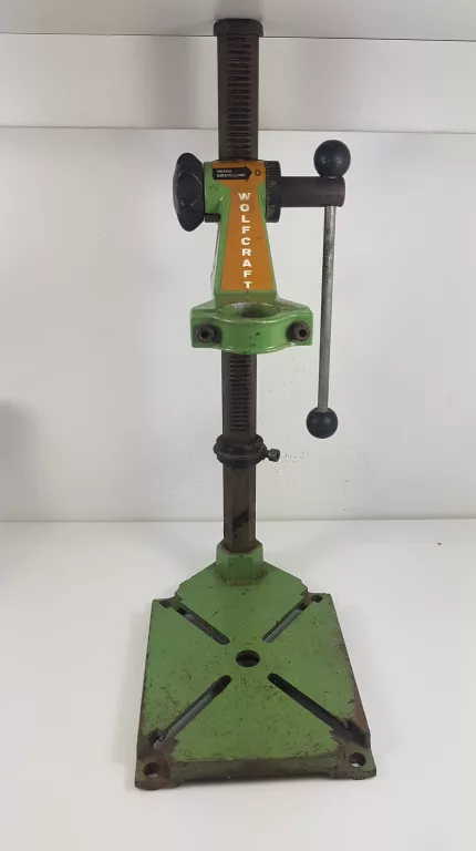 WOLFCRAFT STOJAK WIERTARKI STATYW 45CM 42MM