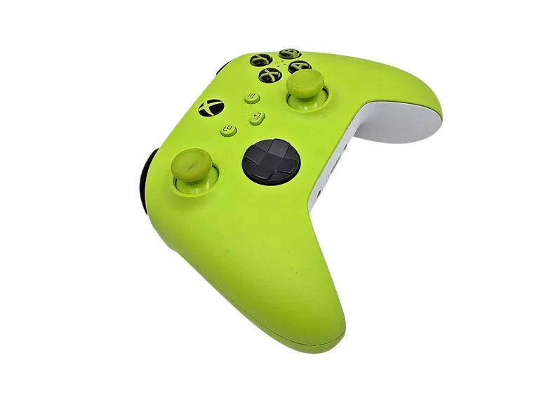 KONTROLER PAD MICROSOFT BEZPRZEWODOWY XBOX SERIES X/S ZIELONY
