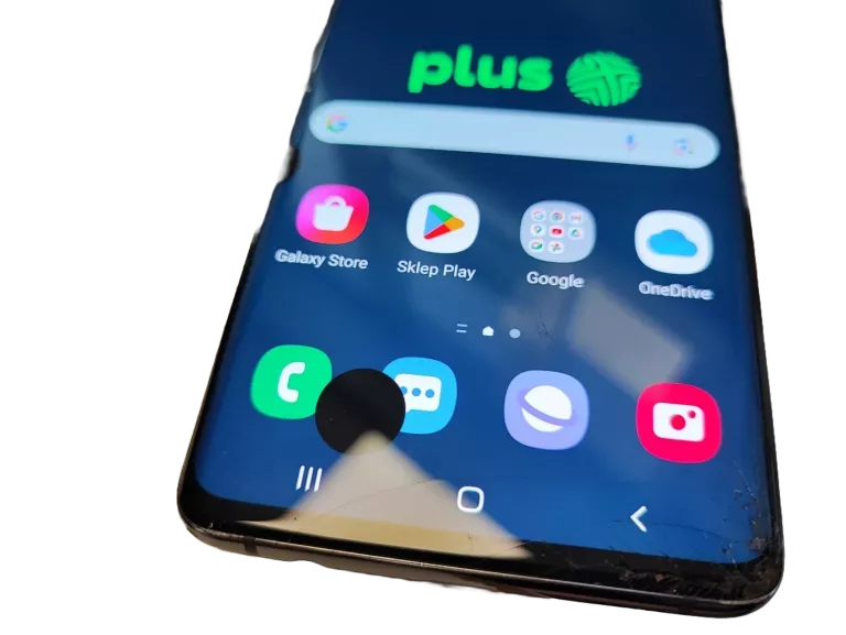 TELEFON SAMSUNG S 10 + OPIS
