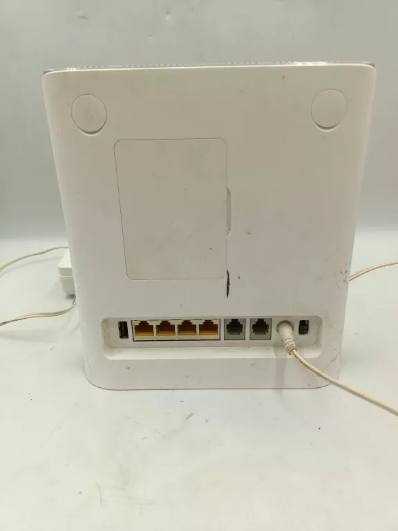 ROUTER ZTE MF286 + ZASILACZ