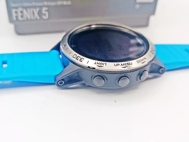ZEGAREK SPORTOWY GARMIN FENIX 5