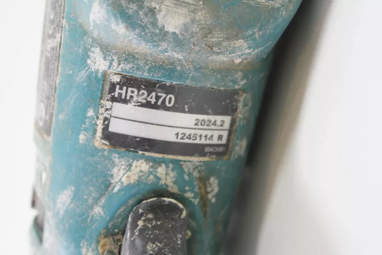MŁOTOWIERTARKA MAKITA HR2470