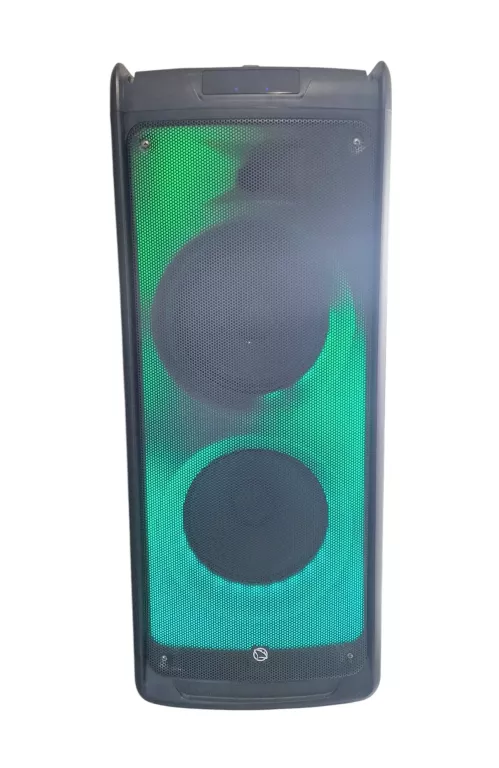 GŁOŚNIK KARAOKE POWER AUDIO FLAME MANTA SPK5350 MIKROFON
