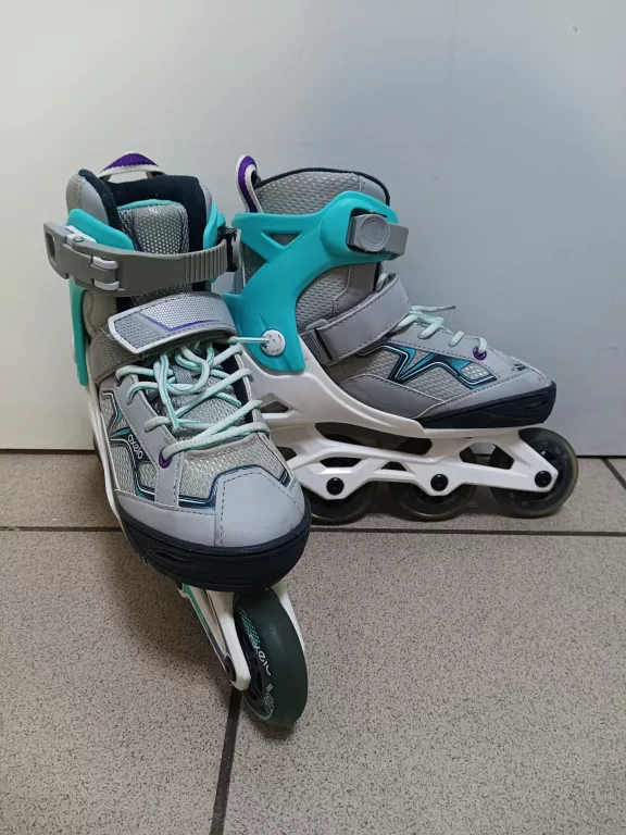 ROLKI OXELO ROLLER FIT 3 JR