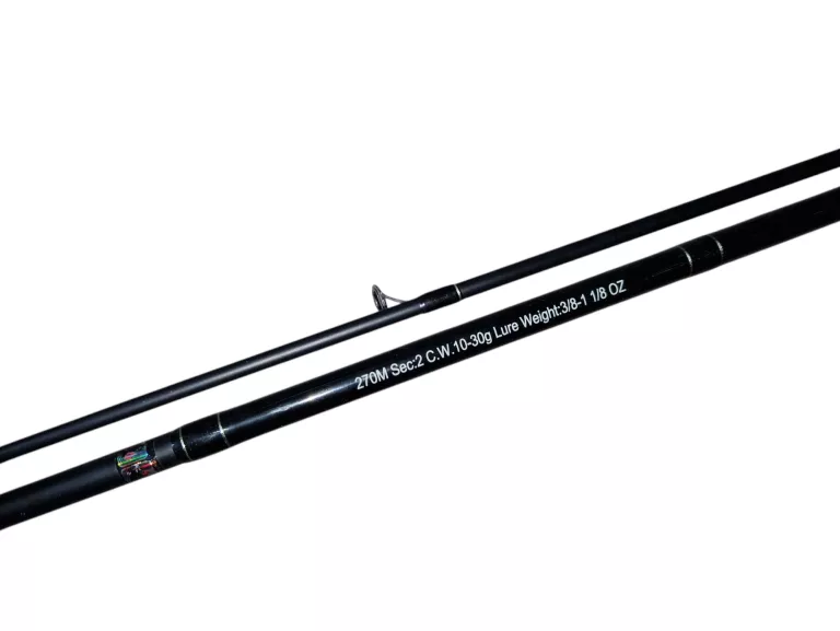 WĘDKA SPINNIGOWA SPINNING FIUME ARSENAL 270 CM
