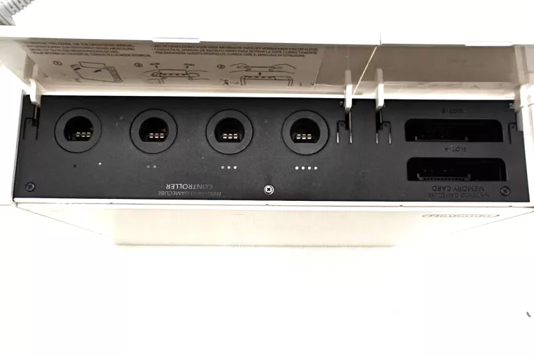 KONSOLA NINTENDO WII RVL-001 USA, PADY, SENSOR BAR, OKABLOWANIE