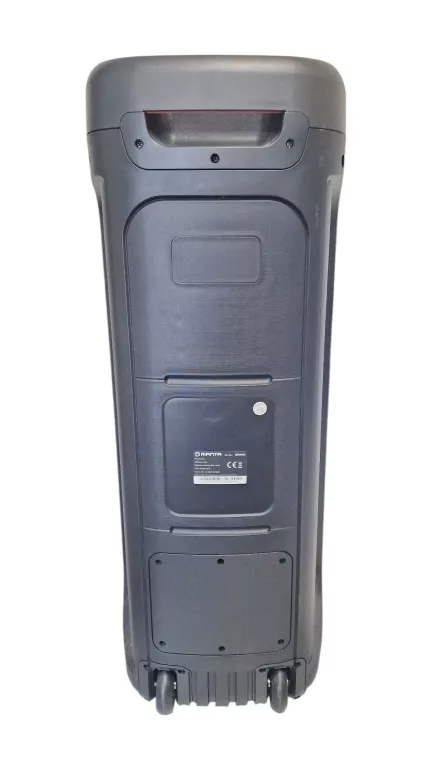 GŁOŚNIK KARAOKE POWER AUDIO FLAME MANTA SPK5350 MIKROFON