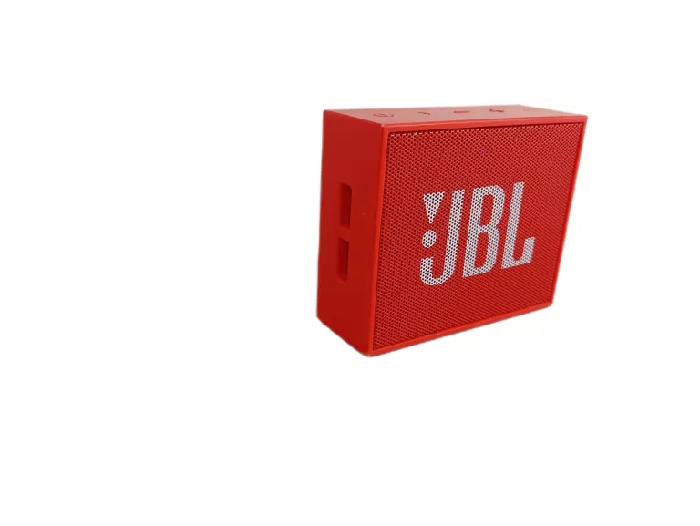 GŁOŚNIK JBL GO 1 CZERWONY