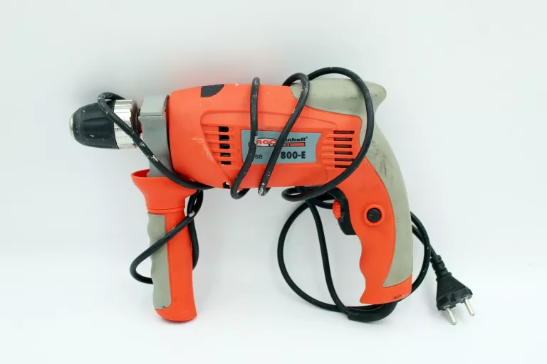 WIERTARKA SIECIOWA EINHELL ERGO TOOLS 800-E