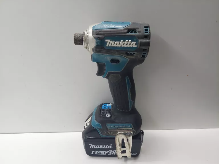 ZAKRĘTARKA MAKITA DTD171 + AKUMULATOR MAKITA 5.0AH