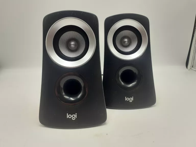 GŁOSNIKI KOMPUTEROWE 2.1 LOGITECH