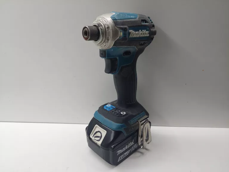 ZAKRĘTARKA MAKITA DTD171 + AKUMULATOR MAKITA 5.0AH