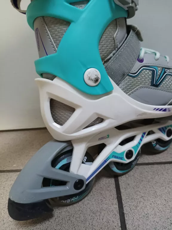 ROLKI OXELO ROLLER FIT 3 JR