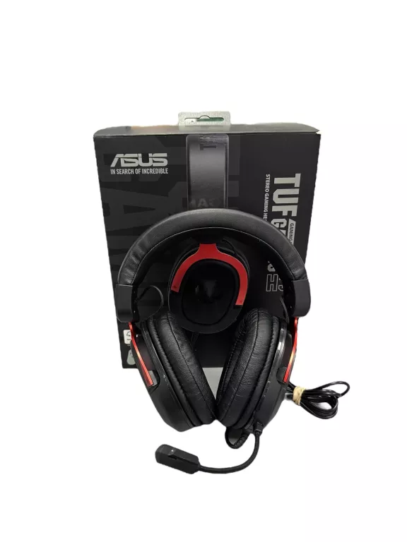 SŁUCHAWKI ASUS TUF GAMING H3