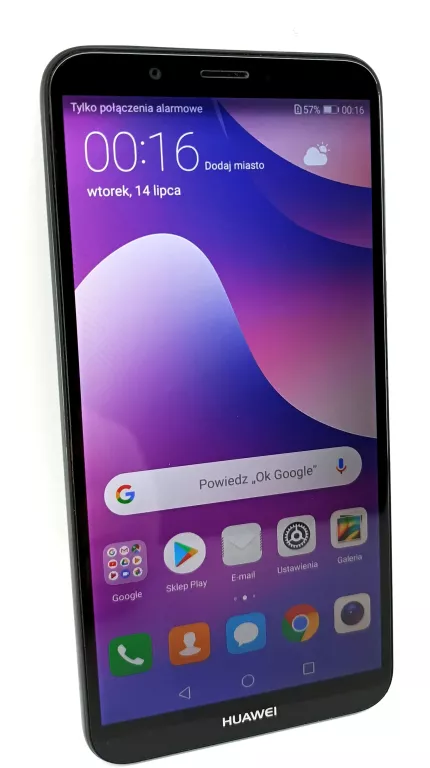 TELEFON HUAWEI Y7 PRIME 2018