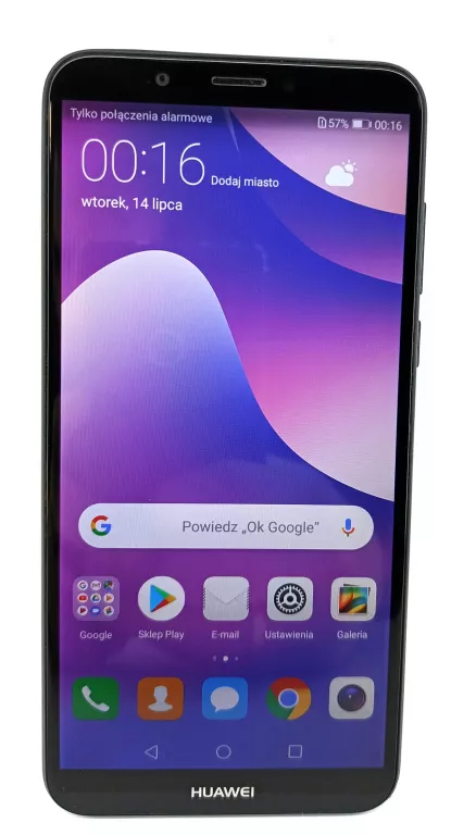 TELEFON HUAWEI Y7 PRIME 2018