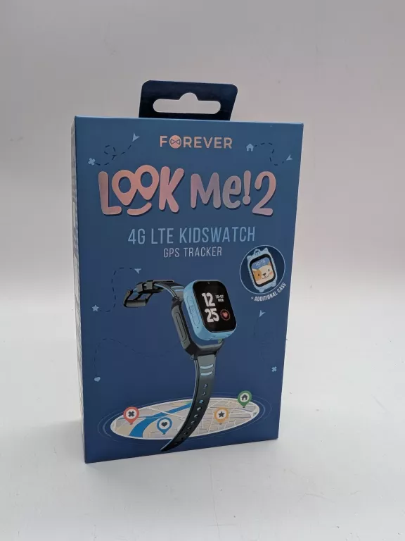 SMARTWATCH FOREVER KIDSWATCH LOOKME 2