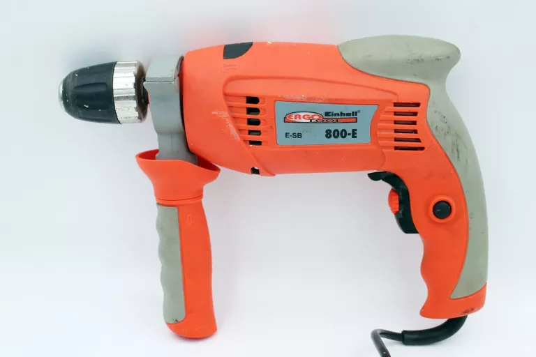 WIERTARKA SIECIOWA EINHELL ERGO TOOLS 800-E