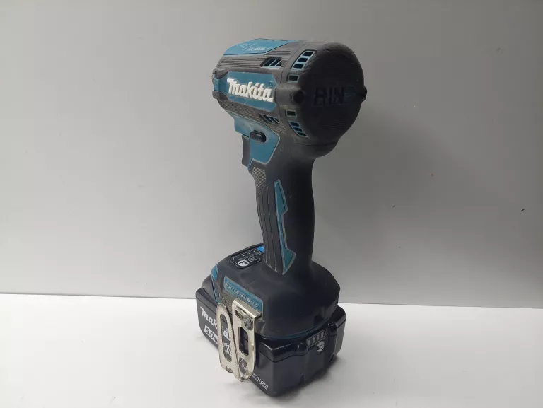 ZAKRĘTARKA MAKITA DTD171 + AKUMULATOR MAKITA 5.0AH
