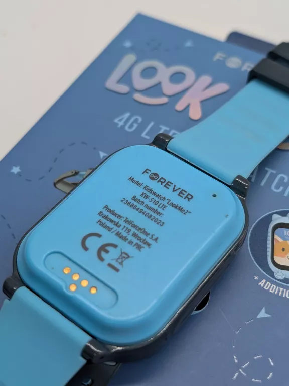 SMARTWATCH FOREVER KIDSWATCH LOOKME 2