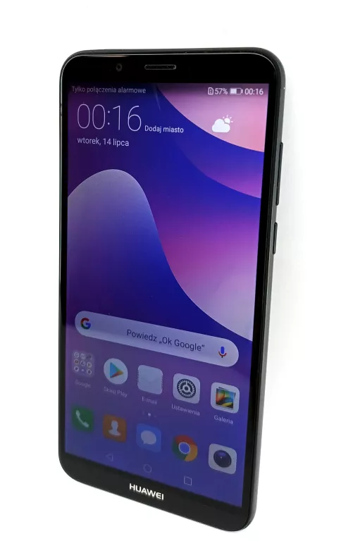 TELEFON HUAWEI Y7 PRIME 2018