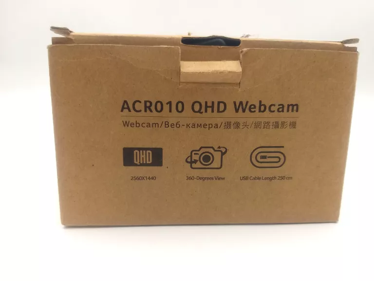 KAMERA INTERNETOWA ACER ACR010 5 MP