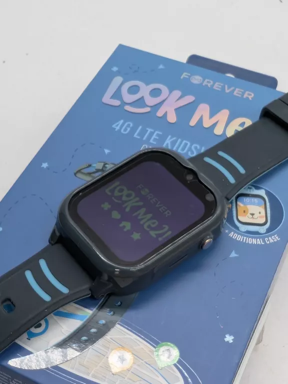 SMARTWATCH FOREVER KIDSWATCH LOOKME 2
