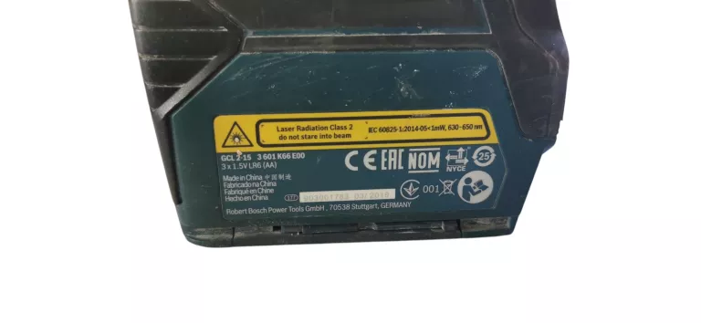 LASER BOSCH GCL 2-15