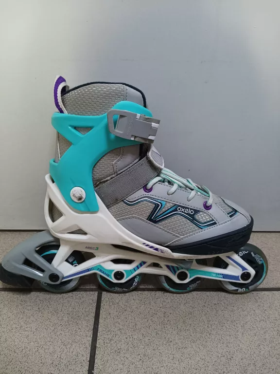 ROLKI OXELO ROLLER FIT 3 JR