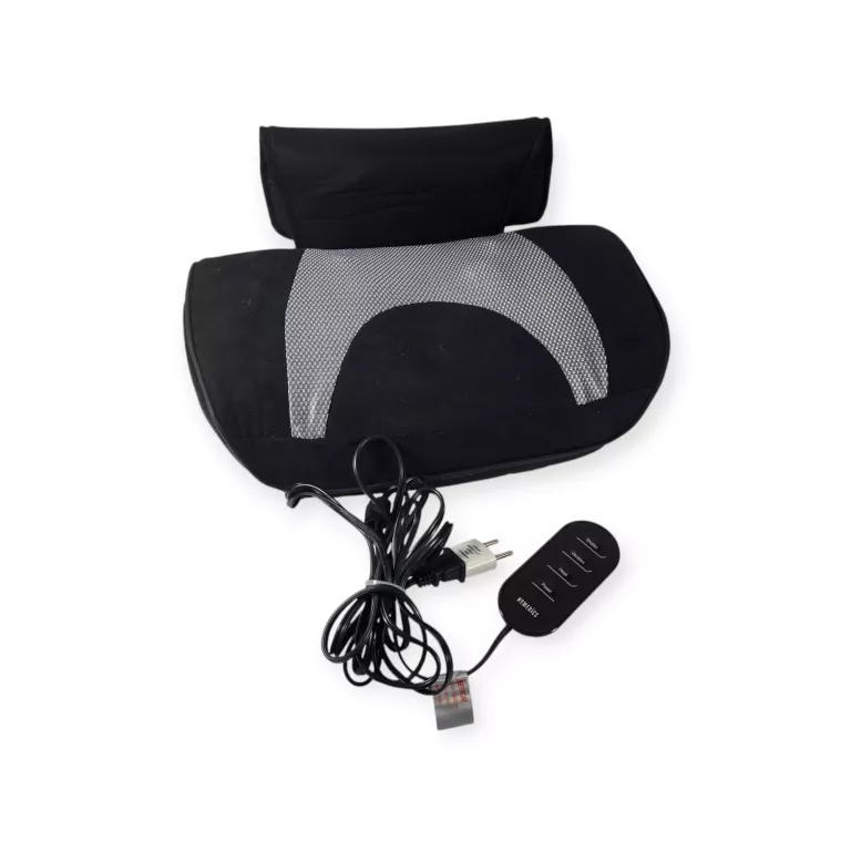 PODUSZKA MASUJĄCA HOMEDICS MASAŻ SHIATSU PODGRZEWANIE