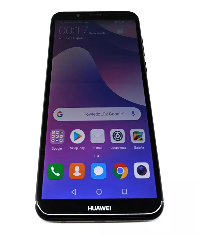 TELEFON HUAWEI Y7 PRIME 2018