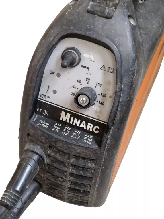 SPAWARKA INWERTOROWA KEMPPI MINARC 150 MMA/TIGLIFT